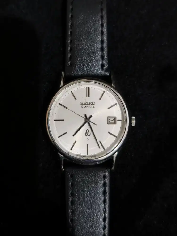 SEIKO QUARTZ TYPE 2 ORIGINAL