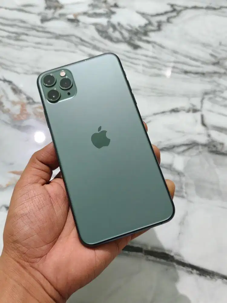 iPhone 11 Promax 64 ios 16 Rare Bahan Jailbreak