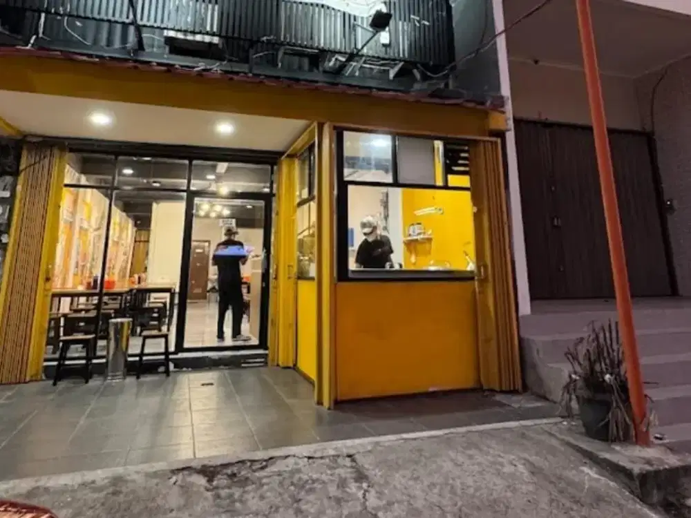 Dijual Ruko di Kelapa Gading - Lokasi Strategis