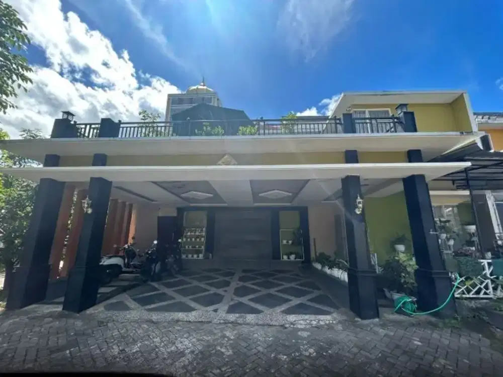 Dijual Rumah Makassar sekitar Jalan Raya Baruga, Jl Nipa-Nipa, Jl Antang Raya