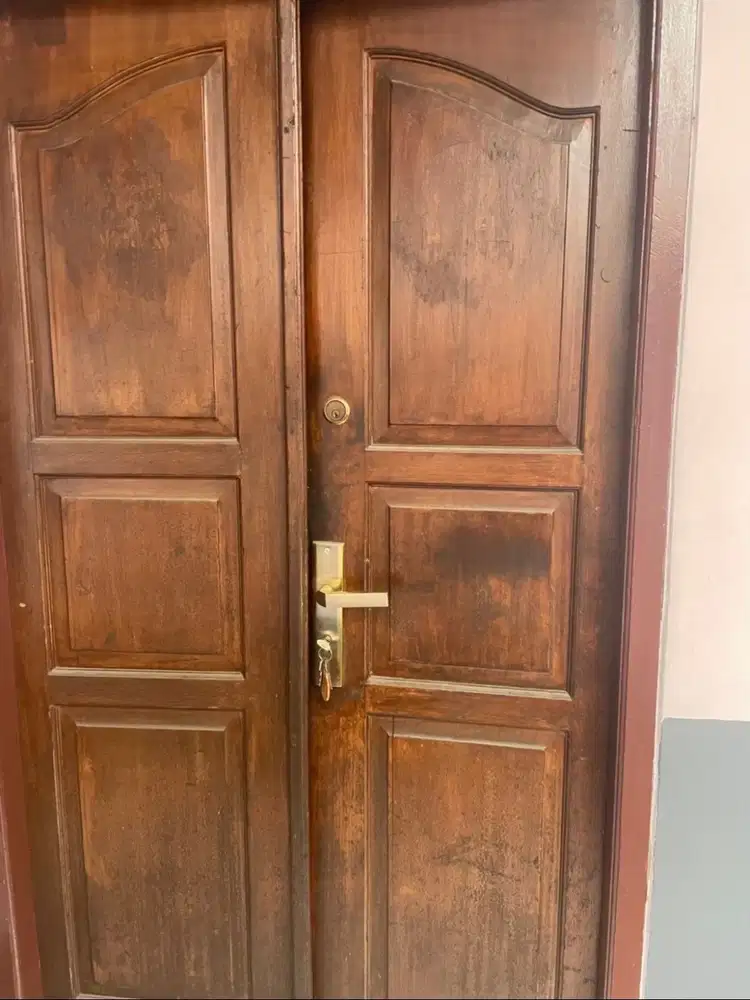 Dikontrakan rumah