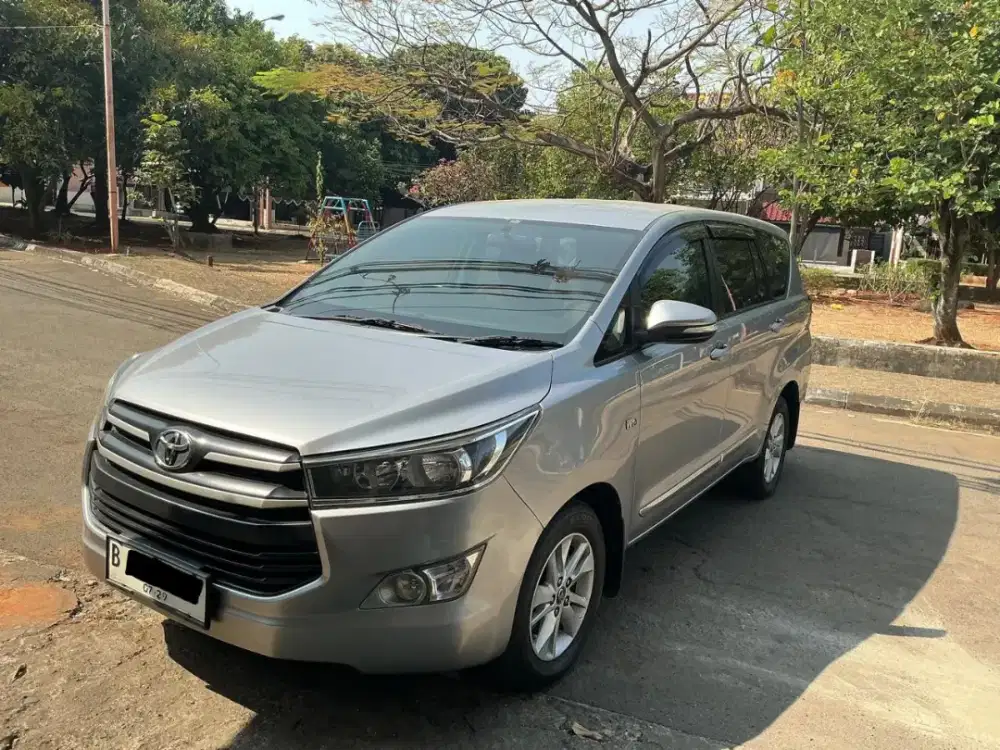 Jual Toyota Innova G Matic 2017