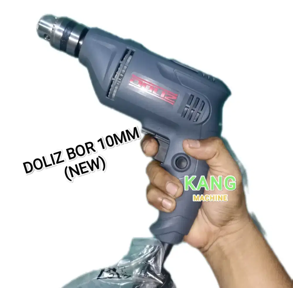 Doliz BA632 mesin bor listrik