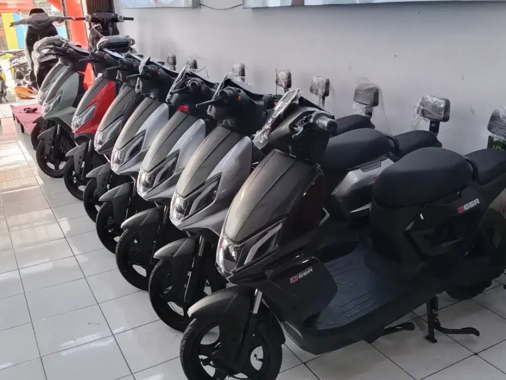 sepeda listrik d66a