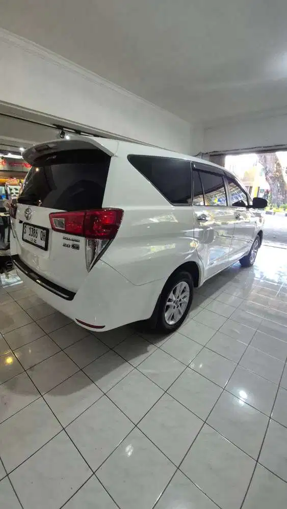 Toyota Kijang Innova 2015 Bensin