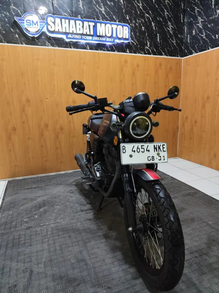 BENELLI MOTOBI 152 TH 2021 SIAP PAKAI