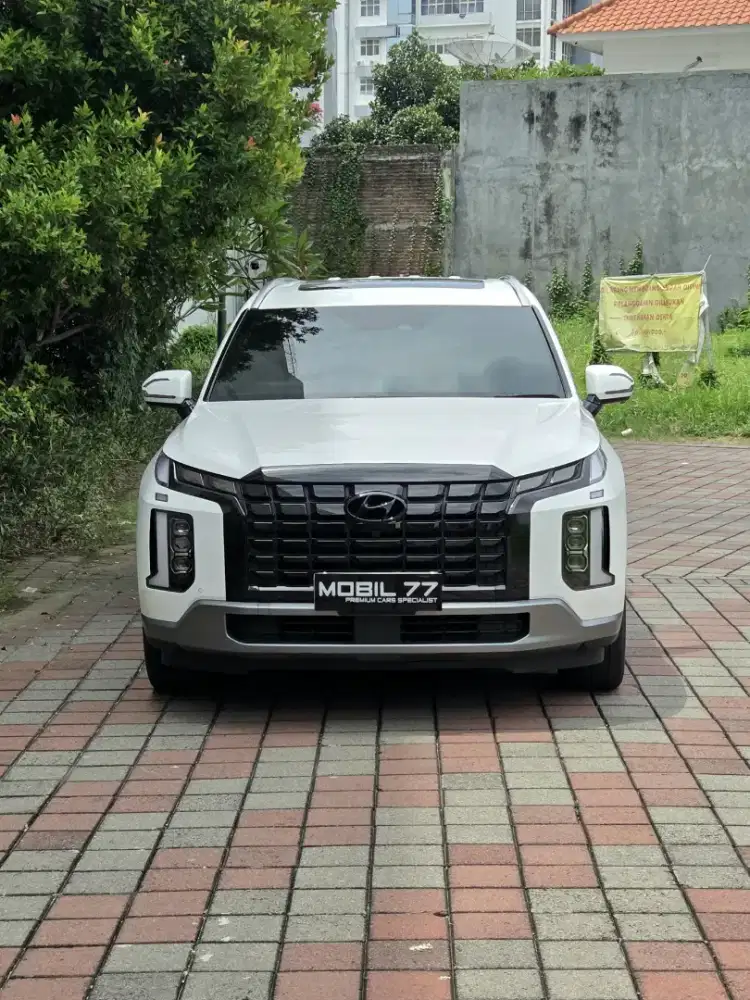 Hyundai Palisade signature diesel 2.2 Tahun 2024