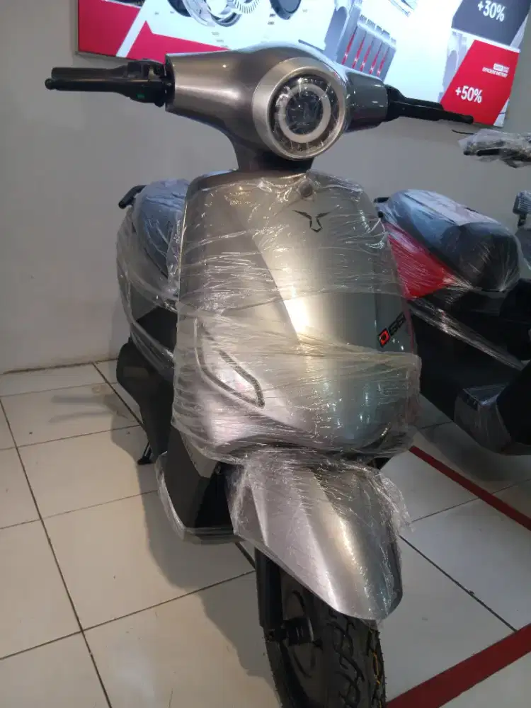 JUAL SEPEDA LISTRIK UWINFLY BISA KREDIT