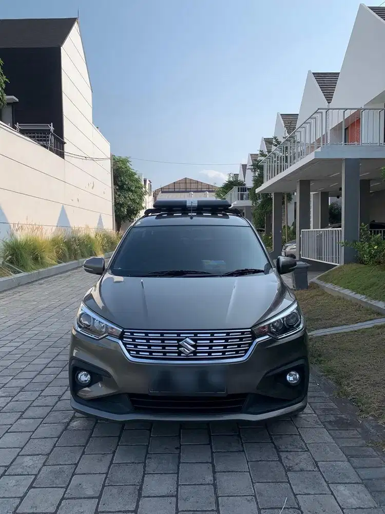 All New Suzuki Ertiga GX 2021