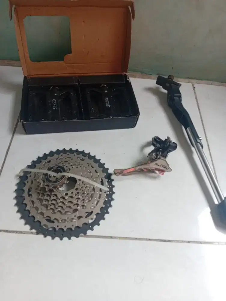 Sparepart sepeda
