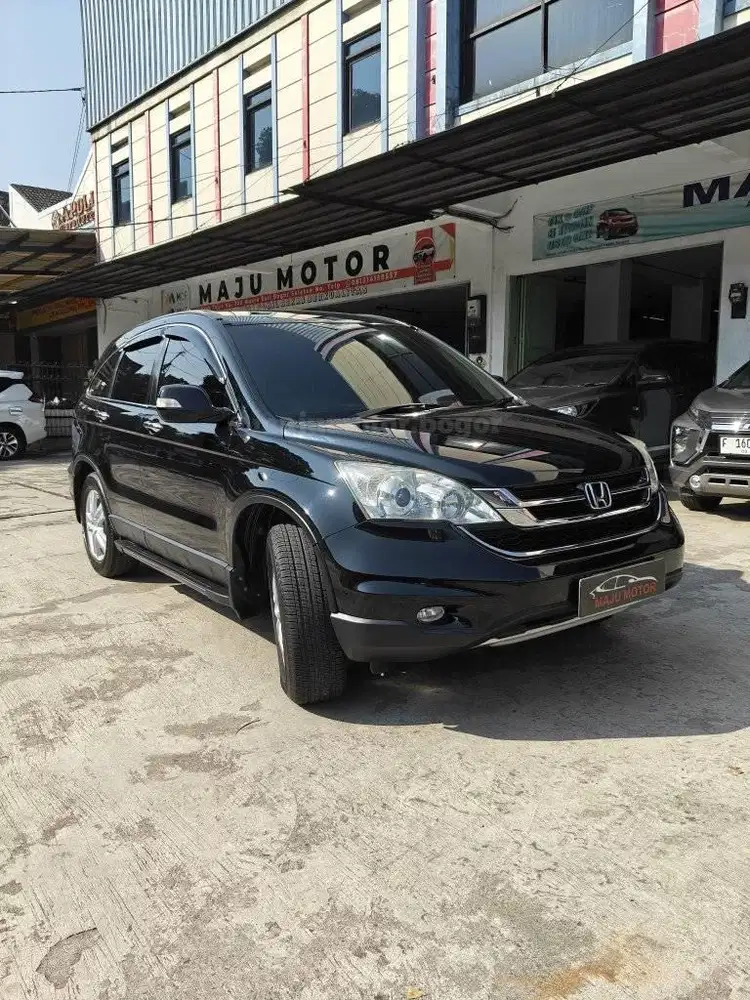 CAKEP! HONDA CRV 2.4 2010 MATIC