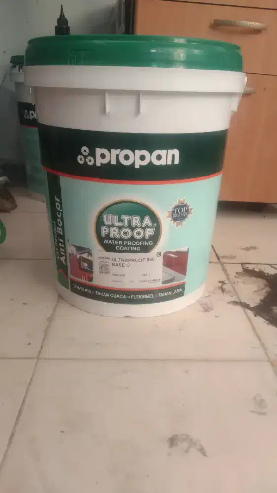ULTRAPROOF 960 BASE C (cat genteng) 20kg
