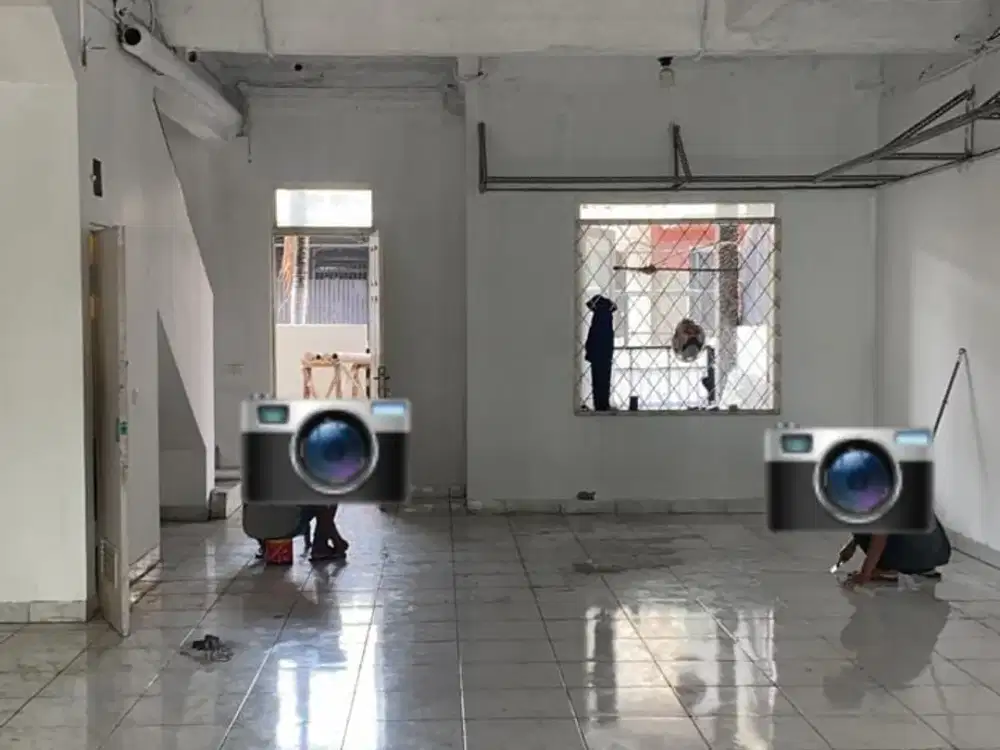 DIJUAL MURAH, BUB TURUN HARGA Ruko Taman Semanan Indah, Jakarta Barat
