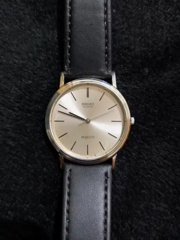 Seiko Majesta Quartz