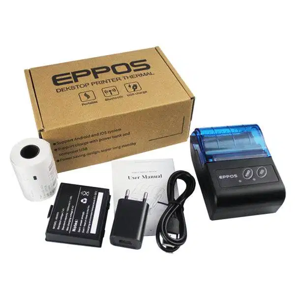 Mini Printer Bluetooth EPPOS PT-02 -BG100152