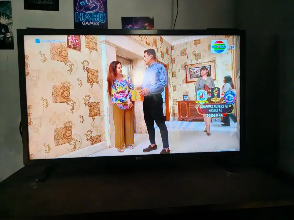 Tv LG 32 inch digital versi