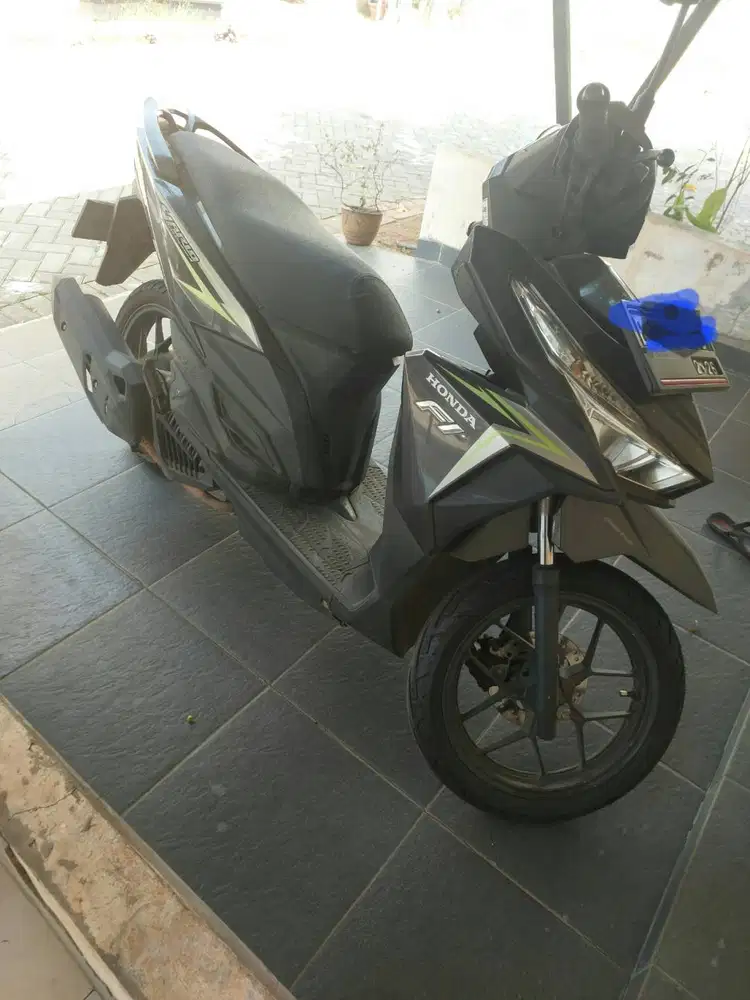 Jual Cepat Vario 2016