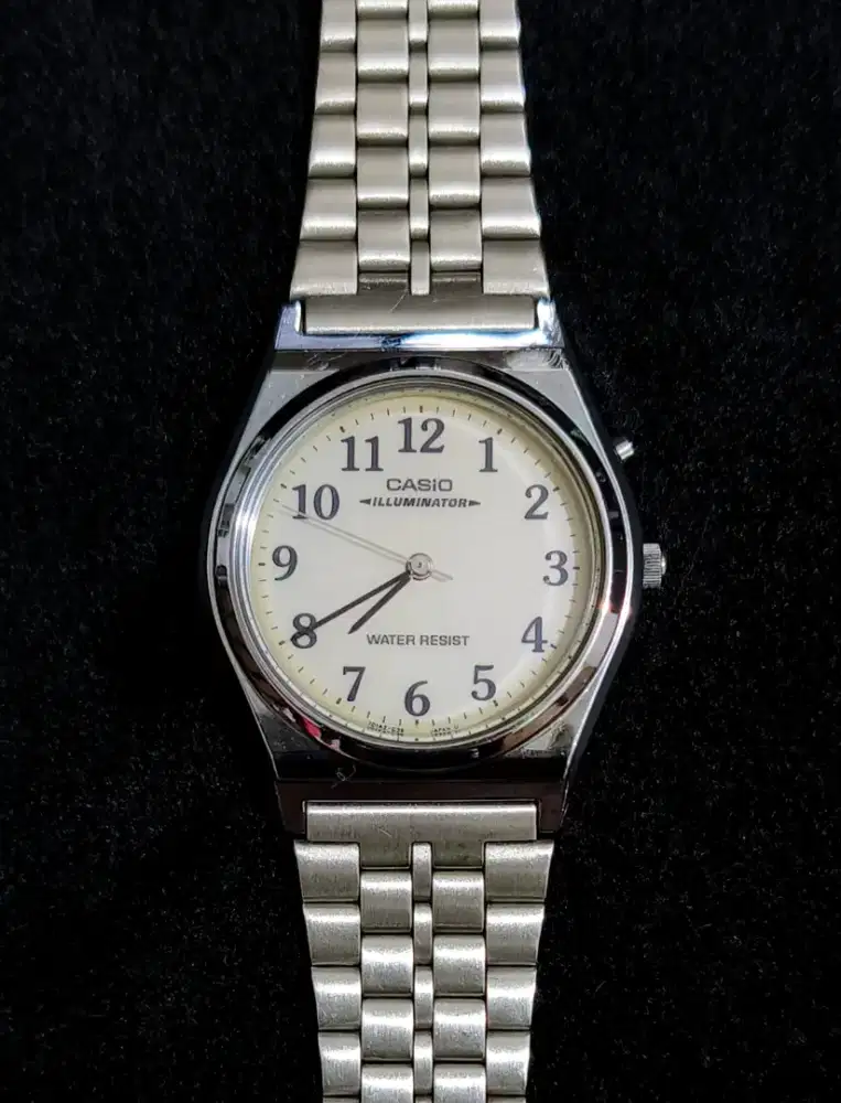 CASIO MQ-405 ILUMINATOR