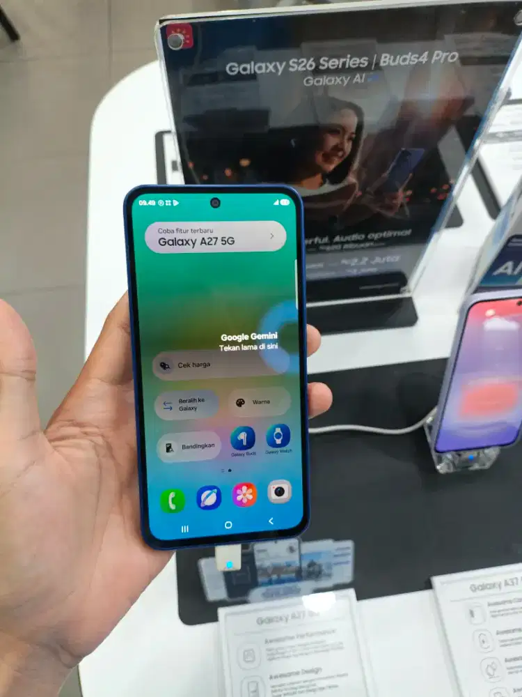 Samsung A27 5G cash/kredit tanpa dp