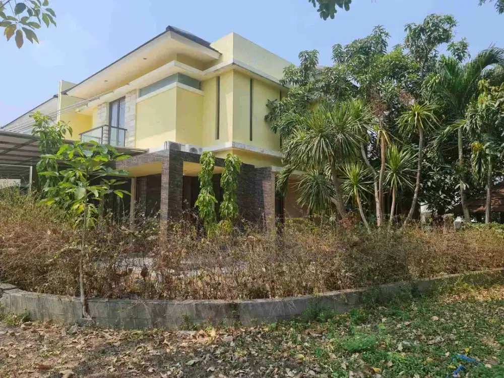 Dijual Rumah 2 Lantai Hook di Royal Residence Surabaya