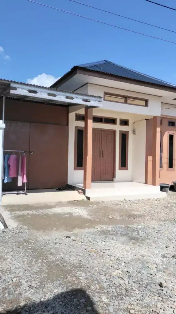 Dijual Cepat Rumah Pribadi