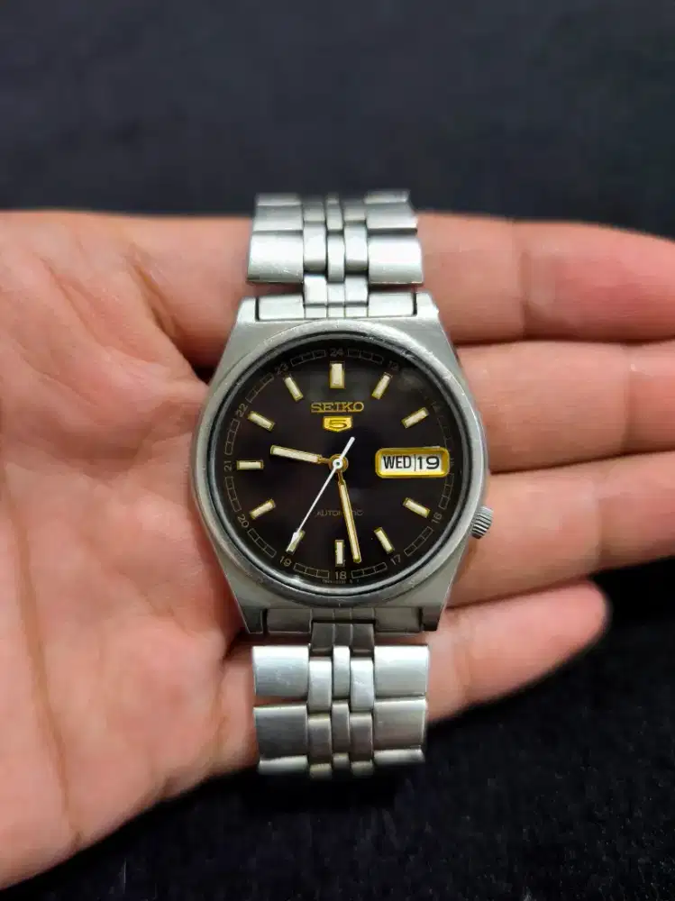 SEIKO 5 AUTOMATIC 7S26