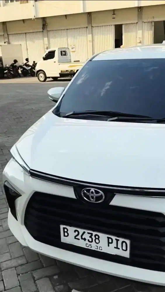 Toyota Avanza 2025 Bensin