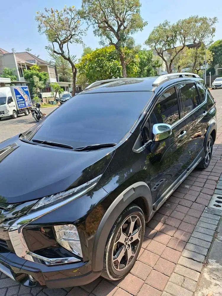 Mitsubishi Xpander Cross 2021 Bensin AT
