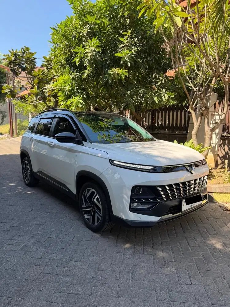 Wuling Almaz 1.5 Turbo RS Pro 2025