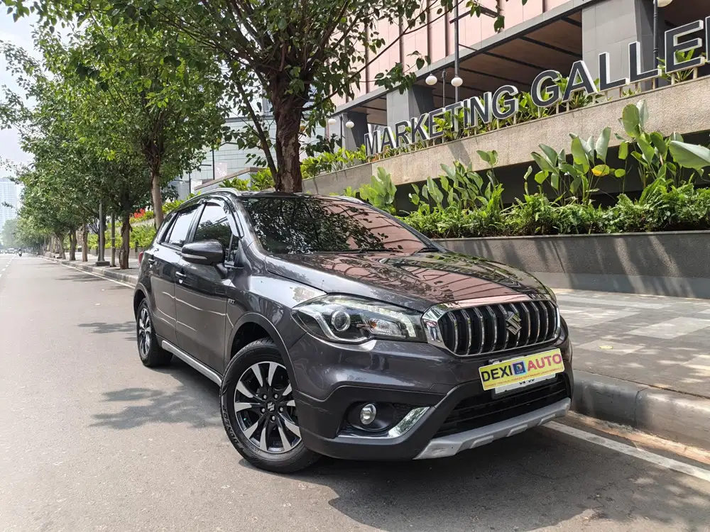 (KM20000)SUZUKI SX4 S-CROSS AT 2020 NIK 2019 FACELIFT ISTIMEWA KM LOW