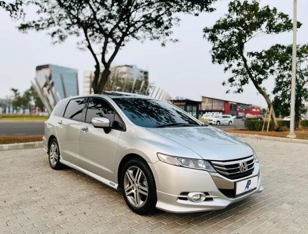 Honda Odyssey 2013 Bensin