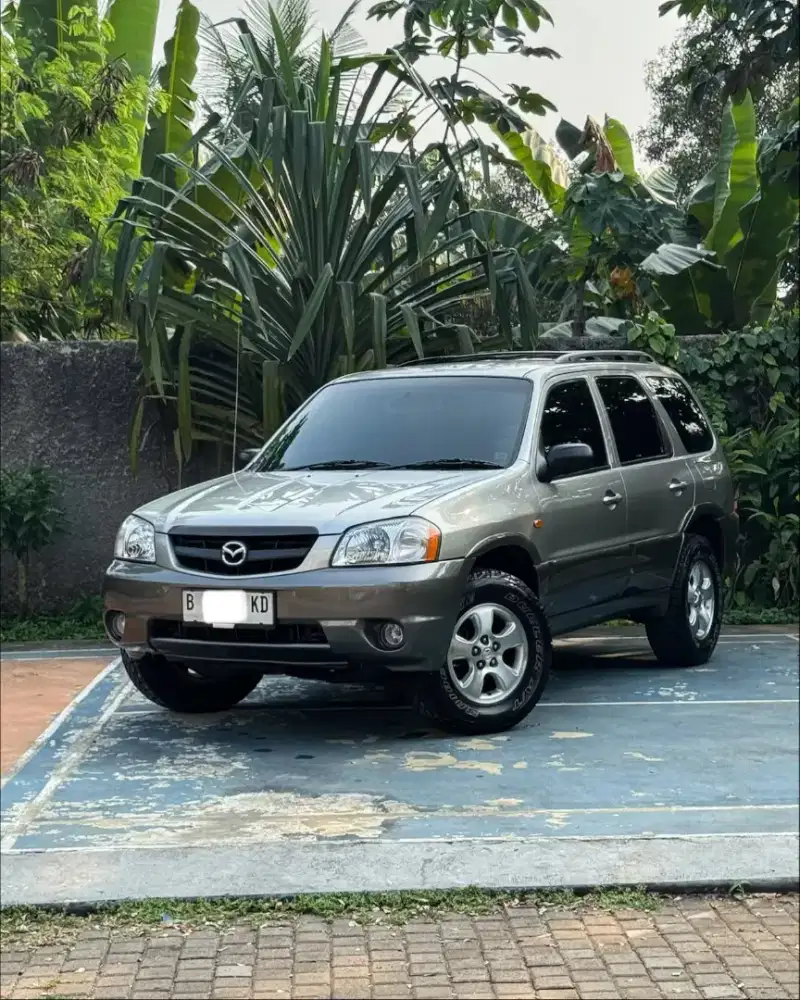Antik Low KM 66rb Mazda Tribute 2.0 2004