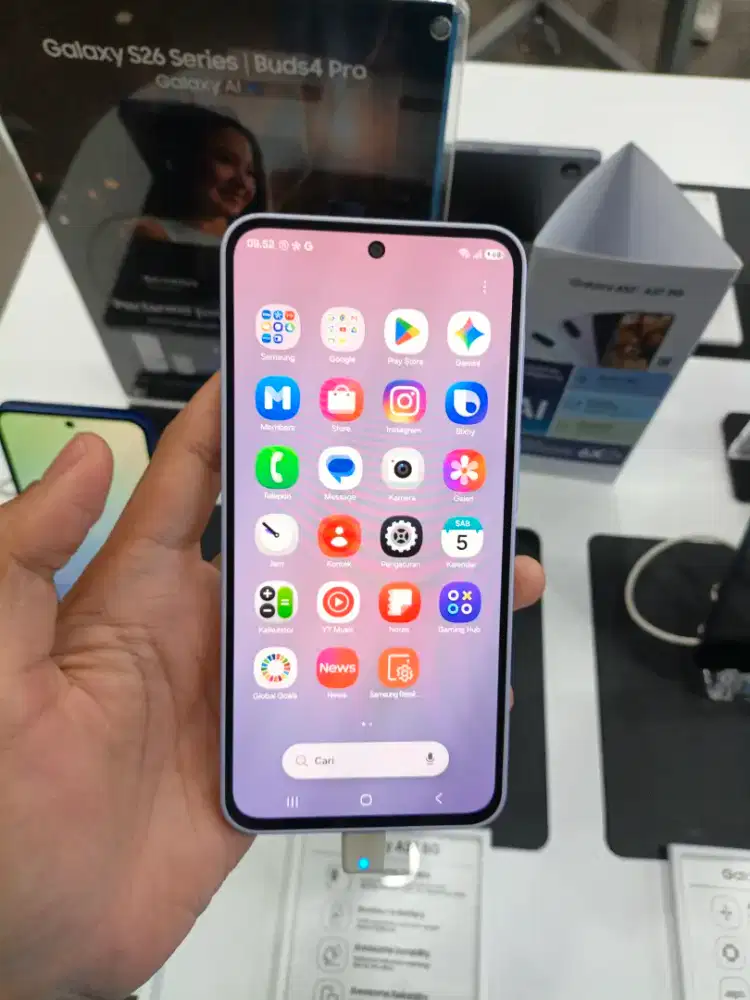 Samsung galaxy A37 5G cash/Kredit Tanpa Dp