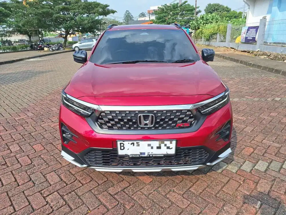 Honda WRV RS SENSING 2023 ANTIK 7rb KM