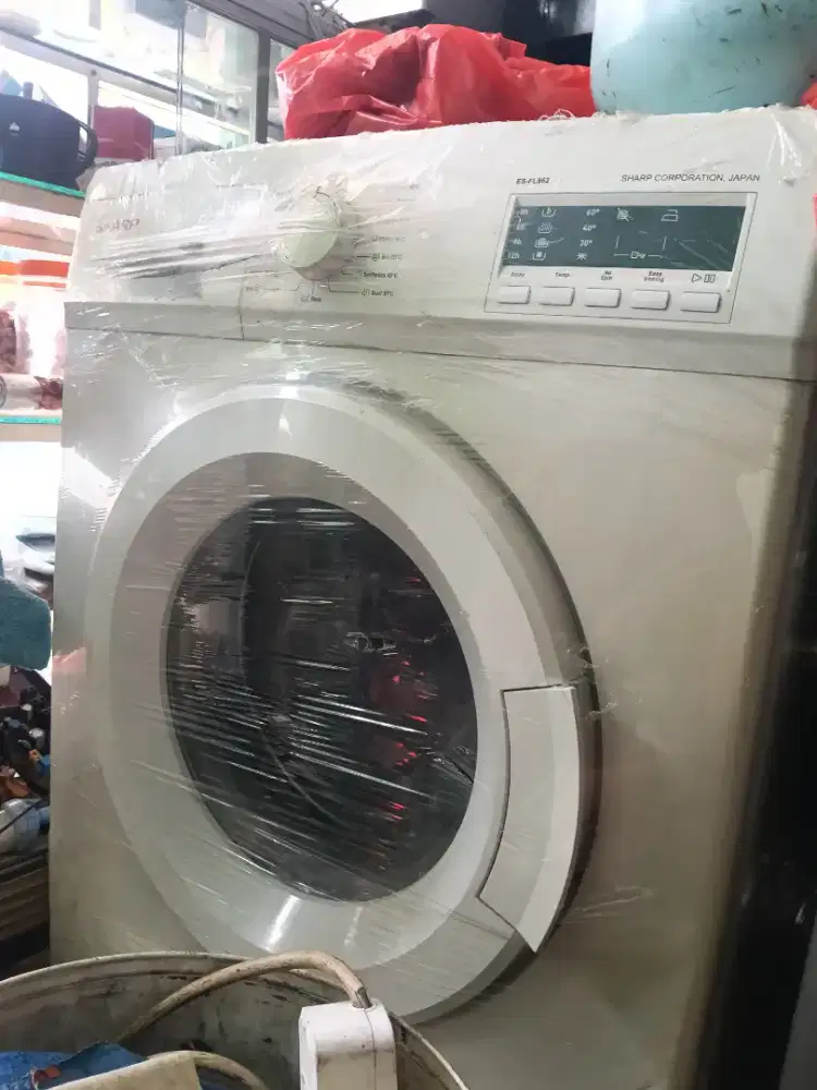 Jual mesin cuci