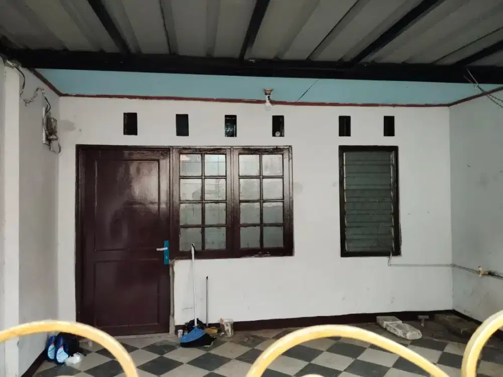 Rumah disewakan kalibaru mangunjaya