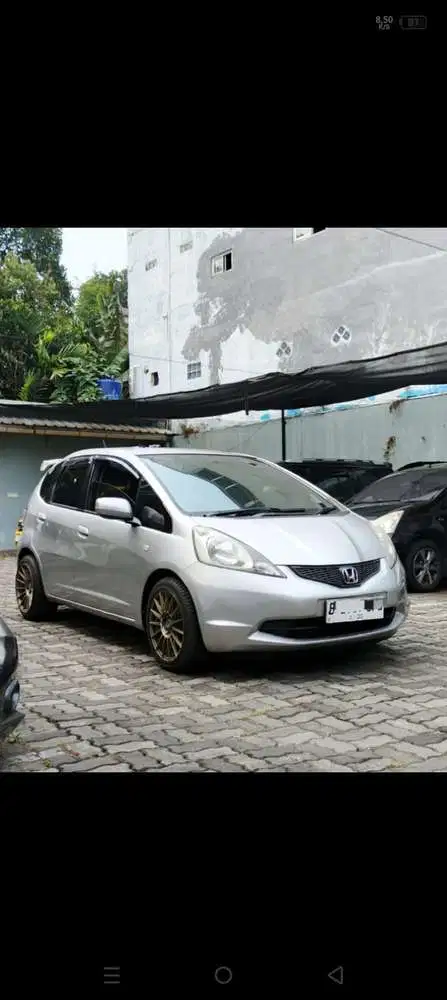 Honda Jazz 2010 Bensin