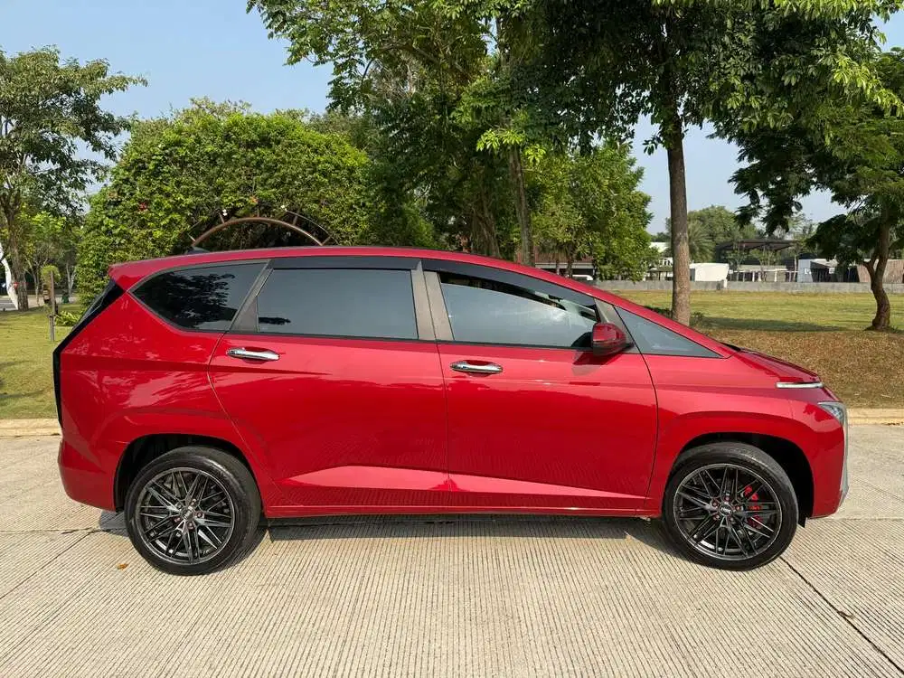 Hyundai Stargazer 2022 Bensin