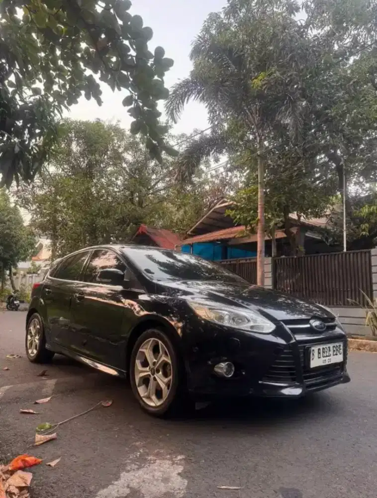 Ford focus (2014)