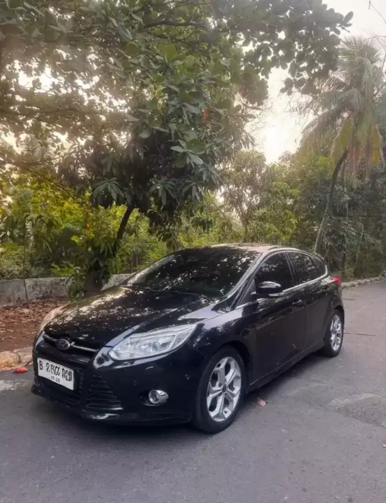 Ford focus 2014