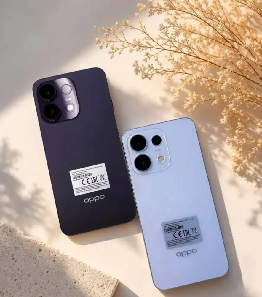 KREDIT OPPO RENO 16F 5G SYARAT KTP SAJA PROMO BUNGA 0% & FREE CICILAN
