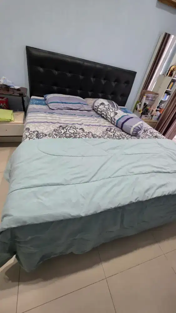 Spring bed merk Romance 180X200