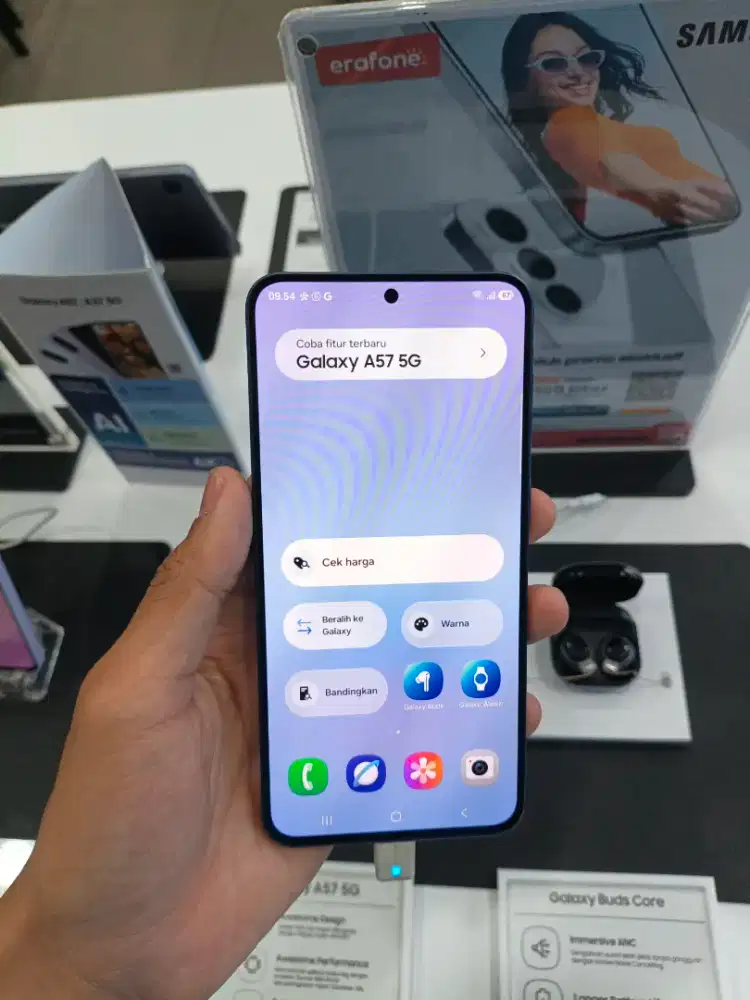 Samsung A57 5G cash/Kredit tanpa dp