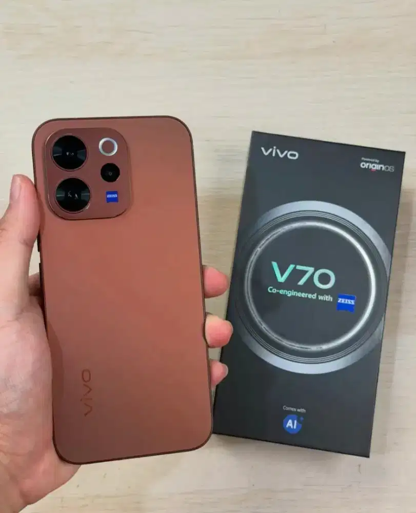 KREDIT VIVO V70 5G SYARAT KTP SAJA PROMO BUNGA 0% & FREE CICILAN