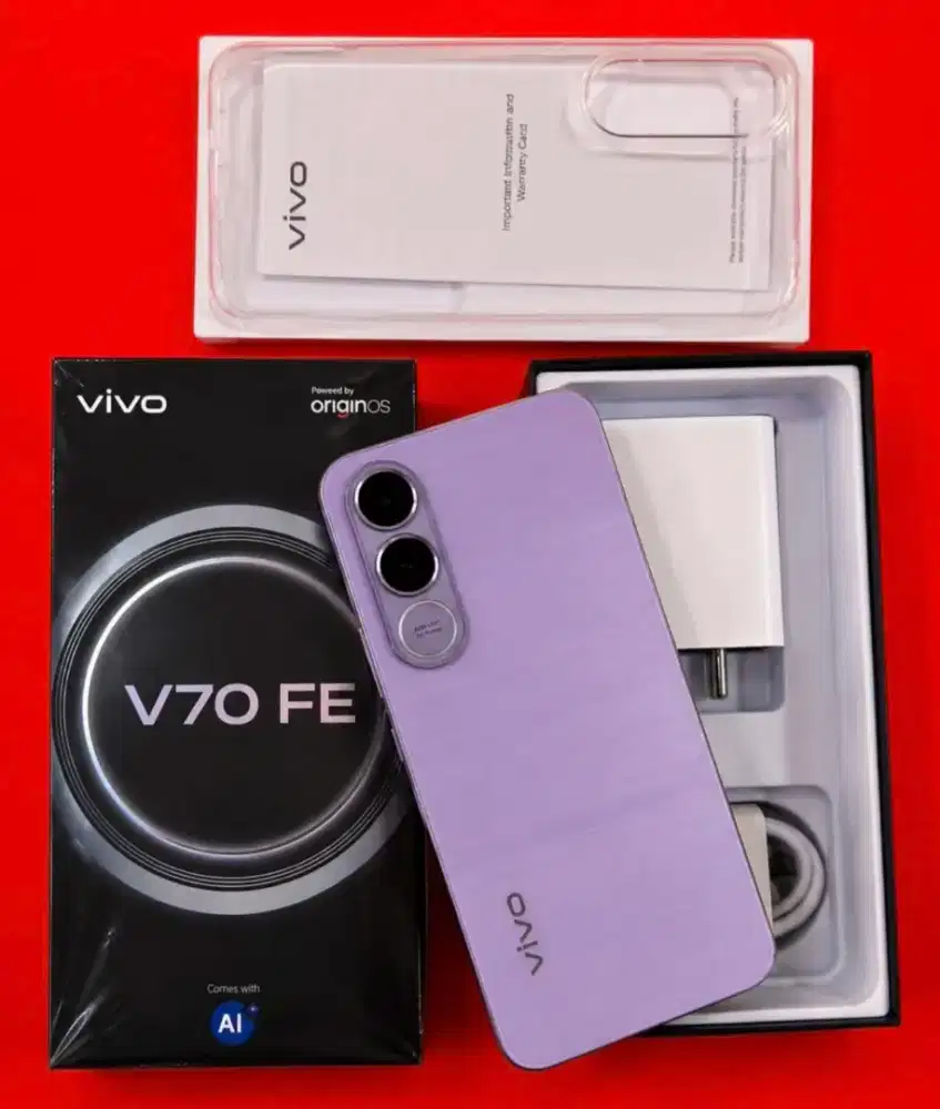 KREDIT VIVO V70 FE 5G SYARAT KTP SAJA PROMO BUNGA 0% & FREE CICILAN