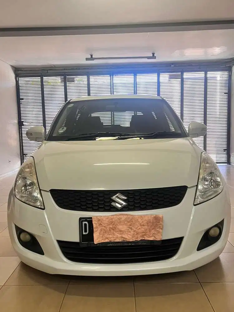 Suzuki Swift 2016 AT