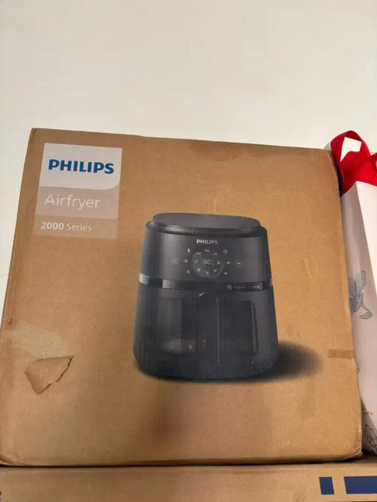 Philips Airfryer Low watt 500w size 3,2 L