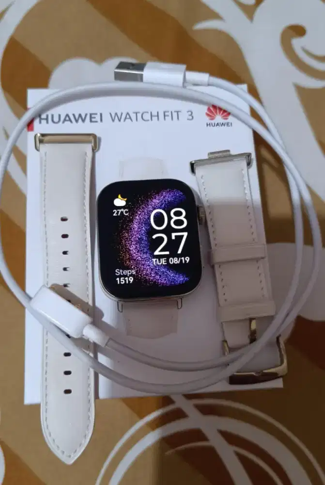Huawei Watch Fit 3