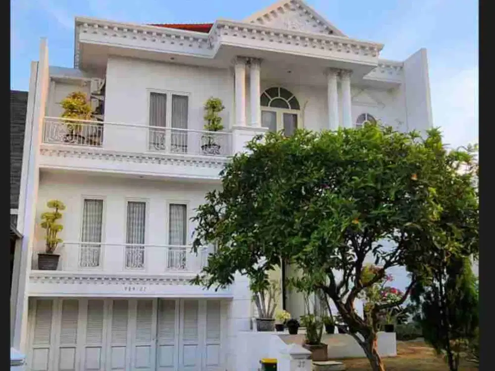 Dijual Rumah di Villa Bukit Regency Pakuwon Indah Surabaya