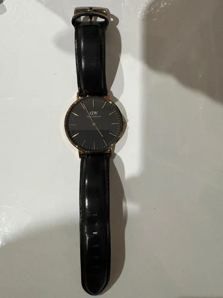 Dijual Jam Tangan Daniel Wellington
